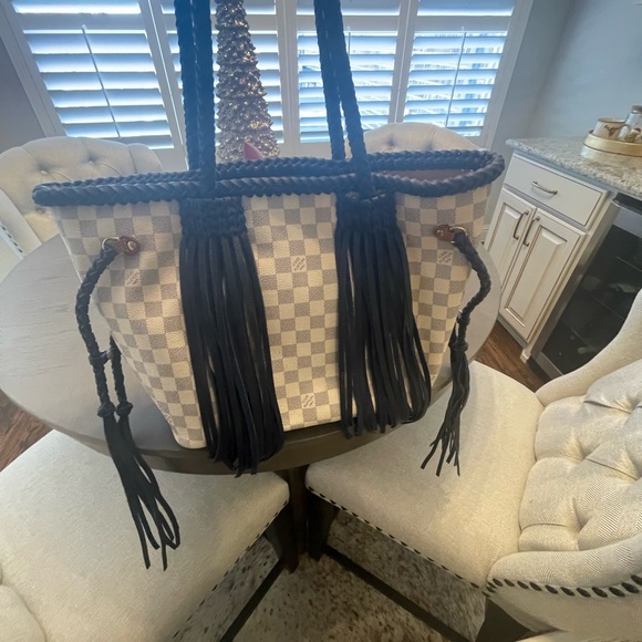 Louis Vuitton Neverfull redone - Picture 5 of 6